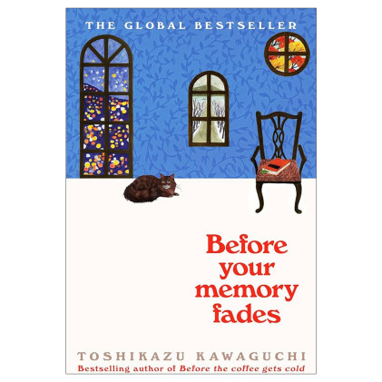 کتاب Before Your Memory Fades کتاب Before Your Memory Fades