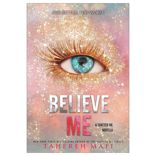 کتاب Believe Me