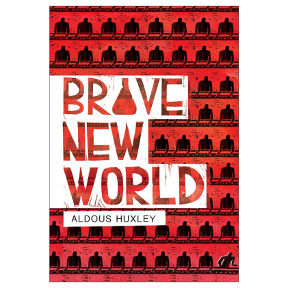 کتاب Brave New World کتاب Brave New World