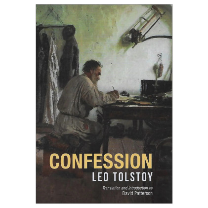 کتاب Confession کتاب Confession