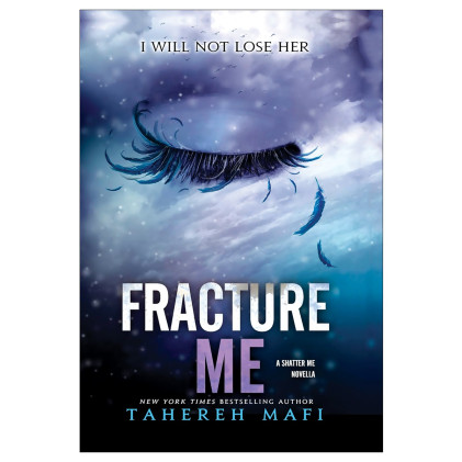 کتاب Fracture Me