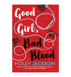 کتاب Good Girl Bad Blood کتاب Good Girl Bad Blood