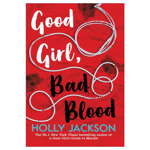 کتاب Good Girl Bad Blood