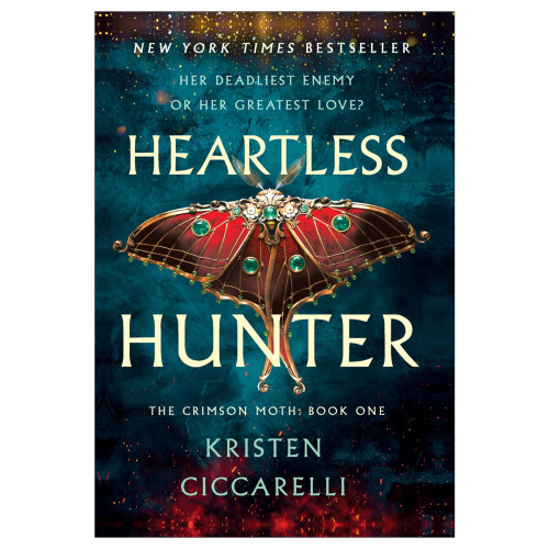 کتاب Heartless Hunter