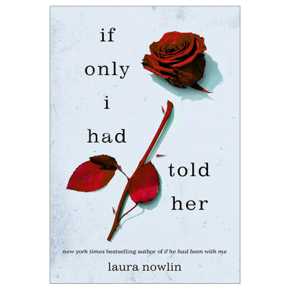 کتاب If Only I Had Told Her