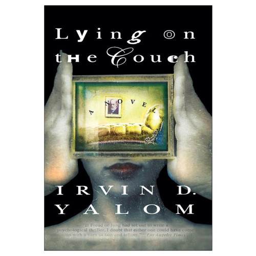 کتاب Lying on the Couch