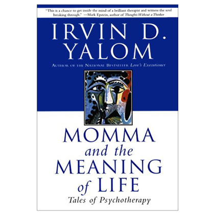 کتاب Momma and the Meaning of Life