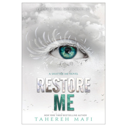 کتاب Restore Me کتاب Restore Me