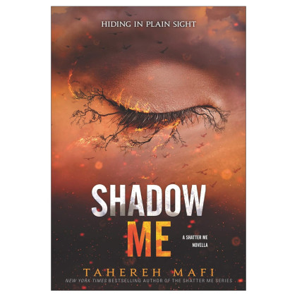 کتاب Shadow Me کتاب Shadow Me