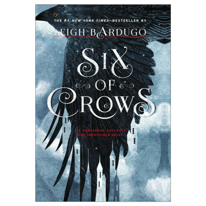کتاب Six of Crows