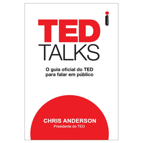 کتاب Ted Talks (Portuguese Edition)