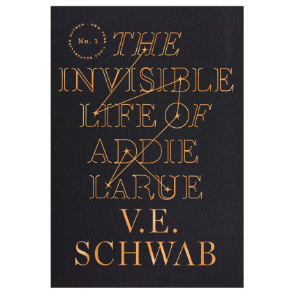 کتاب The Invisible Life of Addie LaRue کتاب The Invisible Life of Addie LaRue