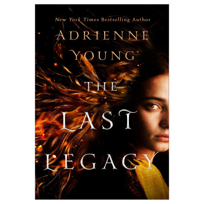کتاب The Last Legacy