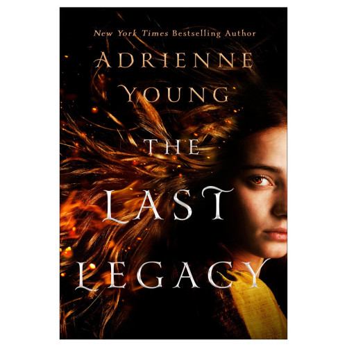 کتاب The Last Legacy