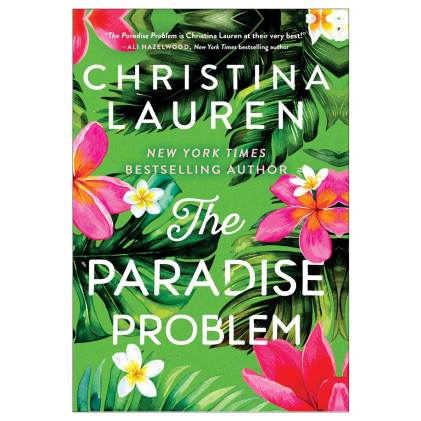 کتاب The Paradise Problem کتاب The Paradise Problem
