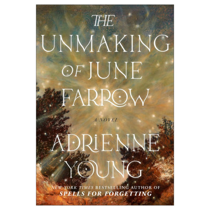 کتاب The Unmaking of June Farrow