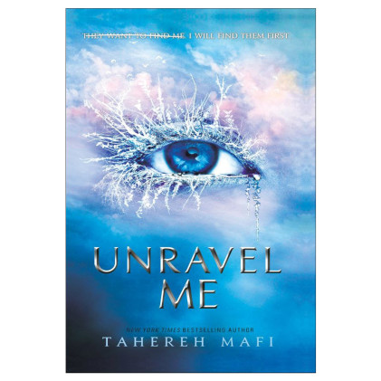 کتاب Unravel Me کتاب Unravel Me