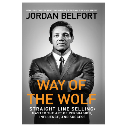 کتاب Way of the Wolf