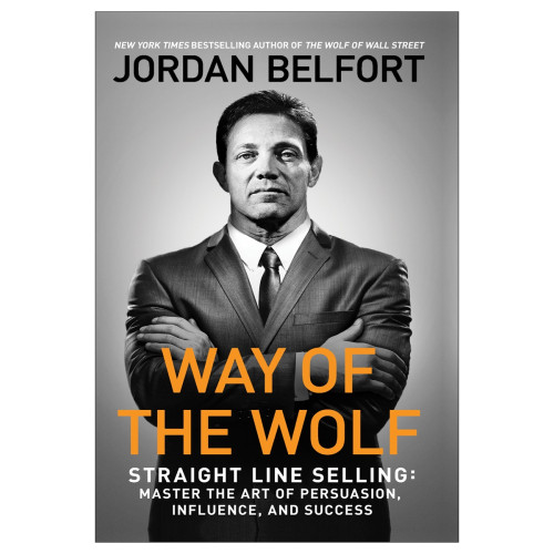 کتاب Way of the Wolf