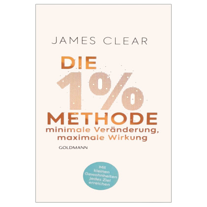 کتاب رمان آلمانی Die 1% Methode