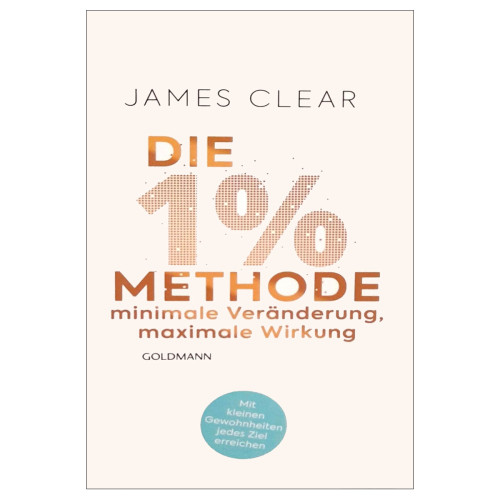 کتاب رمان آلمانی Die 1% Methode
