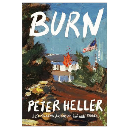 کتاب book Burn کتاب book Burn
