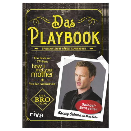 کتاب Das Playbook (German Edition)