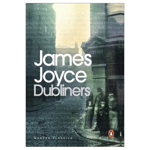 کتاب Dubliners