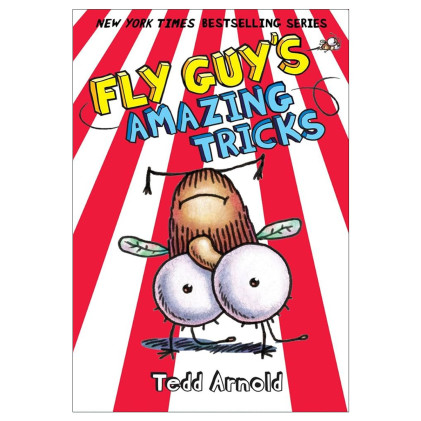 کتاب Fly Guys Amazing Tricks کتاب Fly Guys Amazing Tricks