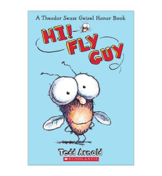 کتاب Hi! Fly Guy کتاب Hi! Fly Guy