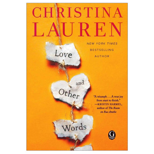 کتاب Love and Other Words