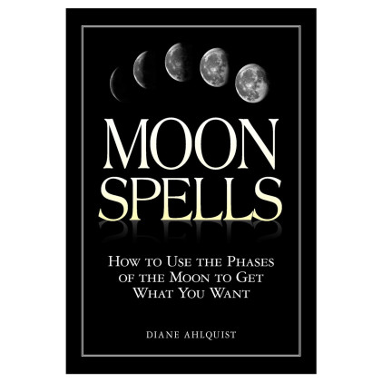 کتاب Moon Spells