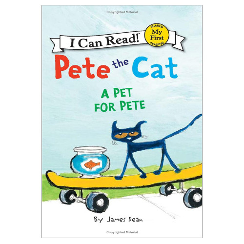 کتاب Pete the Cat A Pet for Pete