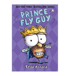 کتاب Prince Fly Guy کتاب Prince Fly Guy