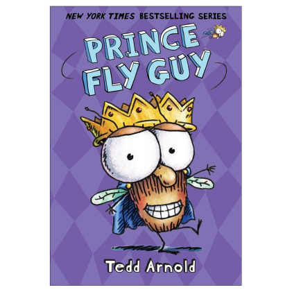 کتاب Prince Fly Guy