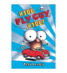 کتاب !Ride, Fly Guy, Ride کتاب !Ride, Fly Guy, Ride