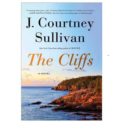 کتاب The Cliffs کتاب The Cliffs