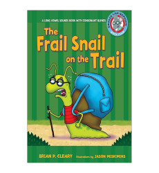 کتاب The Frail Snail on the Trail کتاب The Frail Snail on the Trail