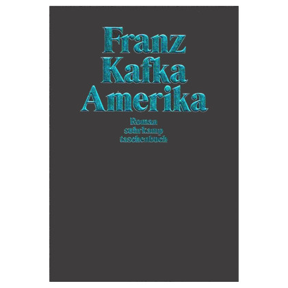 کتاب Amerika رمان آلمانی کتاب Amerika رمان آلمانی
