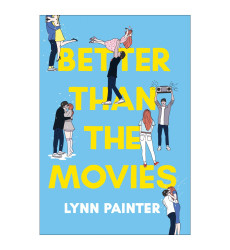 کتاب Better Than the Movies کتاب Better Than the Movies