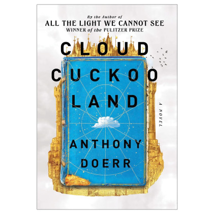 کتاب Cloud Cuckoo Land