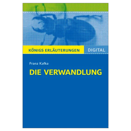 کتاب Die Verwandlung داستان آلمانی