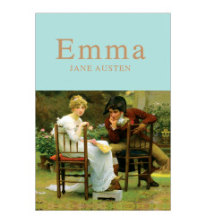 کتاب Emma نسخه انگلیسی کتاب Emma نسخه انگلیسی