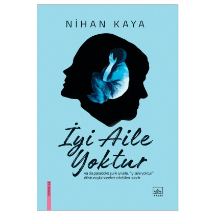 کتاب İyi Aile Yoktur رمان ترکی
