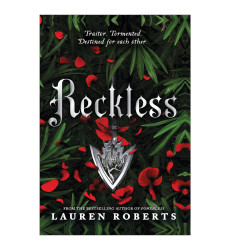 کتاب Reckless کتاب Reckless