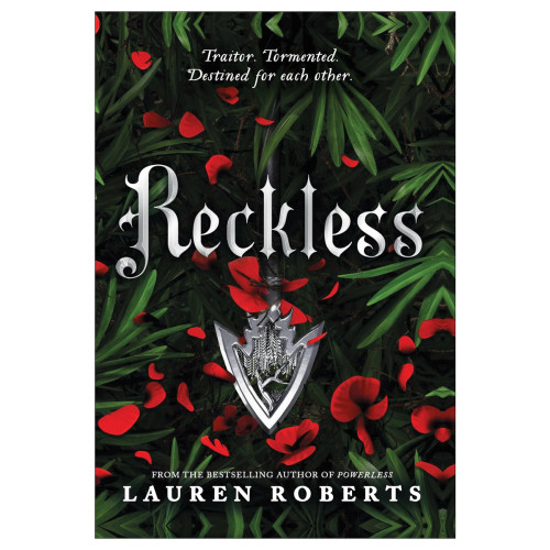 کتاب Reckless
