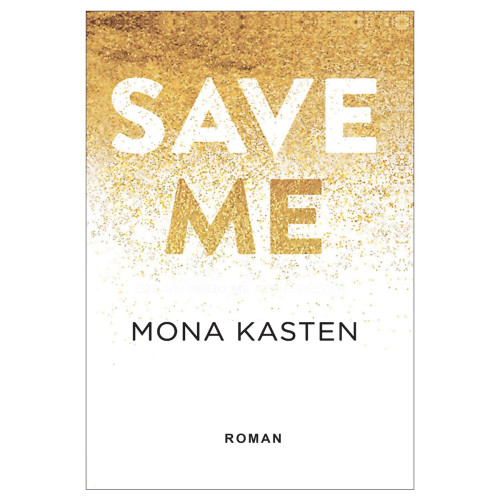 کتاب Save Me
