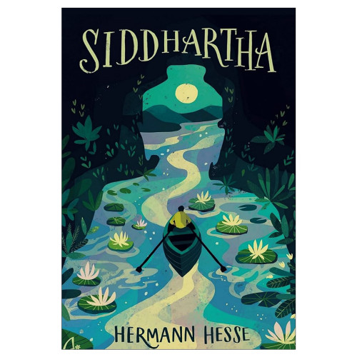 کتاب Siddhartha نسخه انگلیسی