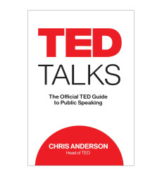 کتاب TED Talks نسخه انگلیسی کتاب TED Talks نسخه انگلیسی
