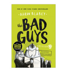 کتاب The Bad Guys in Mission Unpluckable کتاب The Bad Guys in Mission Unpluckable